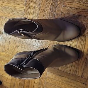 Baldinini Leather Boots